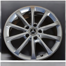 Load image into Gallery viewer, 1x Alufelge 17 Zoll 6.5&quot; 5x112 44ET A1774010300 Mercedes-Benz W177 Rim Wheel