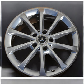 1x Alufelge 17 Zoll 6.5