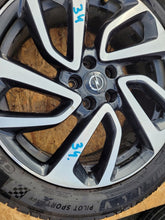 Laden Sie das Bild in den Galerie-Viewer, 1x Alufelge 19 Zoll 7.5" 5x108 42ET YP00064680 Opel Grandland X Rim Wheel FEL6064476142sn