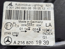 Laden Sie das Bild in den Galerie-Viewer, Frontscheinwerfer Mercedes-Benz A2168201939 Bi-Xenon Links Headlight SCH7304780754rh