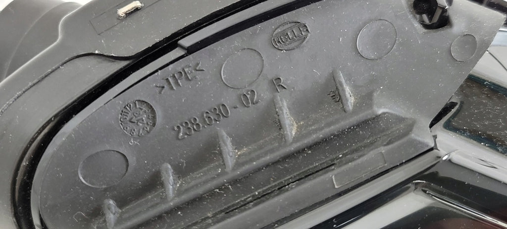 Frontscheinwerfer Skoda Enyaq IV 5LB941016B Rechts Scheinwerfer Headlight