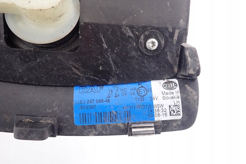 Frontscheinwerfer Daf 1EJ247046-46 1EJ247046-45 Ein Satz Scheinwerfer Headlight SCH1688764882hn