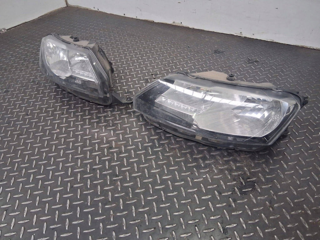 Frontscheinwerfer Skoda Rapid 5JB941015B 5JB941016B Ein Satz Headlight SCH3435721314yx