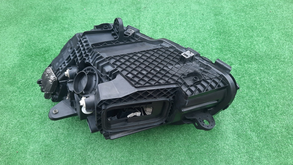 Frontscheinwerfer Mercedes-Benz W205 A2059066006KZ Rechts Scheinwerfer Headlight SCH8951362153vb