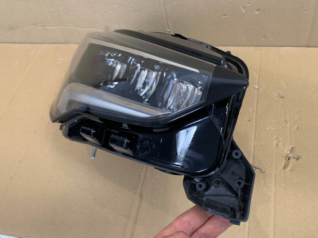 Frontscheinwerfer Opel Corsa F 39162654 Full LED Rechts Scheinwerfer Headlight