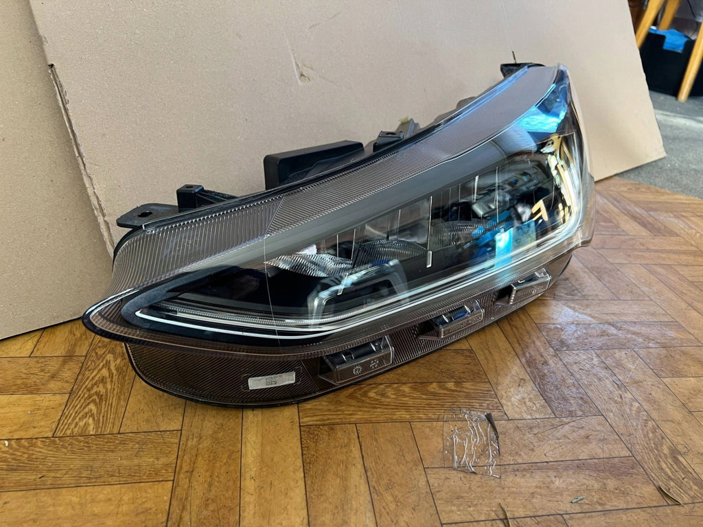 Frontscheinwerfer Ford Mondeo NX7B13E015GF Links Scheinwerfer Headlight SCH7100855362fn