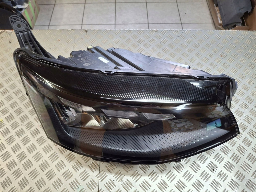 Frontscheinwerfer VW Transporter S741-13E014-AD Rechts Scheinwerfer Headlight SCH9854727079mp