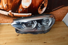 Laden Sie das Bild in den Galerie-Viewer, Frontscheinwerfer BMW X3 G01 X4 G02 8739653-03 Links Scheinwerfer Headlight SCH7753981916qv