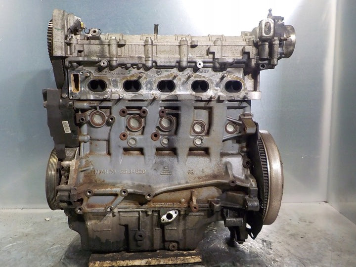 Motor Alfa Romeo Brera 939A9000 2.2 JTDM 210PS 154kW Diesel Engine Unkomplett MOT1174407894cs