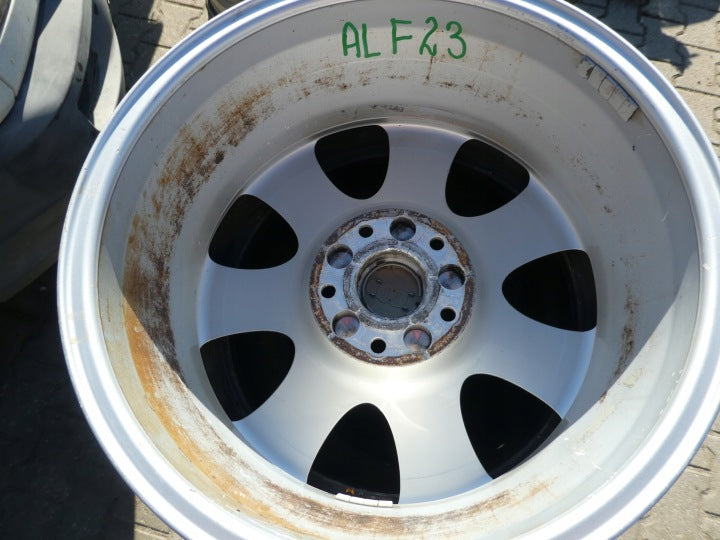 4x Alufelge 18 Zoll 7.5" 5x130 53ET 4L0601025E Audi Rim Wheel FEL7699269872yx