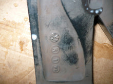 Laden Sie das Bild in den Galerie-Viewer, 1x Alufelge 18 Zoll 7.5" 5x112 35ET Glanz Schwarz 7N0601025 VW Sharan Rim Wheel