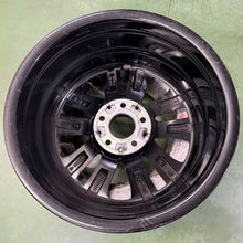 Load image into Gallery viewer, 1x Alufelge 17 Zoll 6.5" 5x112 44ET Glanz Schwarz A1774012900 Mercedes-Benz FEL8692270524ta