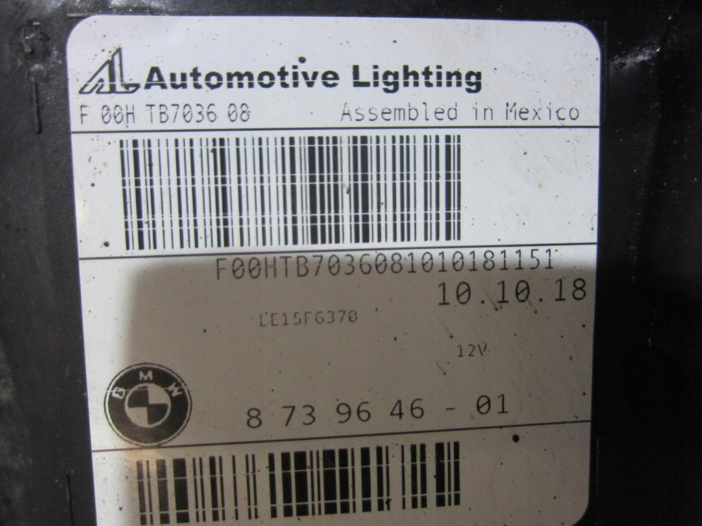 Frontscheinwerfer BMW X3 G01 8739646 LED Rechts Scheinwerfer Headlight SCH2121599340ex