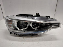 Laden Sie das Bild in den Galerie-Viewer, Frontscheinwerfer BMW F30 Xenon Rechts Scheinwerfer Headlight SCH3038252000vm