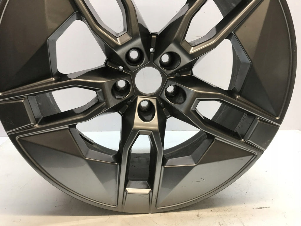1x Alufelge 20 Zoll 8.5" 5x112 5A02653 BMW Rim Wheel FEL8291362157qd