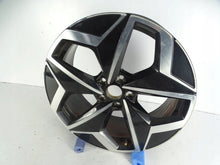 Load image into Gallery viewer, 1x Alufelge 19 Zoll 7.5" 5x112 50ET Glanz Schwarz 10A601025J VW Id.3 Rim Wheel FEL9241013026mc