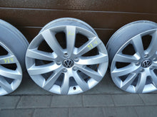 Load image into Gallery viewer, 1x Alufelge 17 Zoll 7.0" 5x112 1K8601025 VW Scirocco Passat Golf Rim Wheel FEL8506525968qs