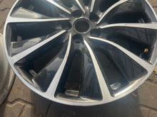 Laden Sie das Bild in den Galerie-Viewer, 1x Alufelge 19 Zoll 7.0" 5x108 38ET Glanz Schwarz YP00174580 Opel Grandland FEL7548203754iv