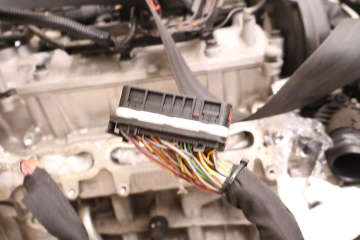 Motor Volvo Xc40 B3154T7 1.5 163PS 120kW 65TKm Benzin Engine Komplett MOT1736303773uf