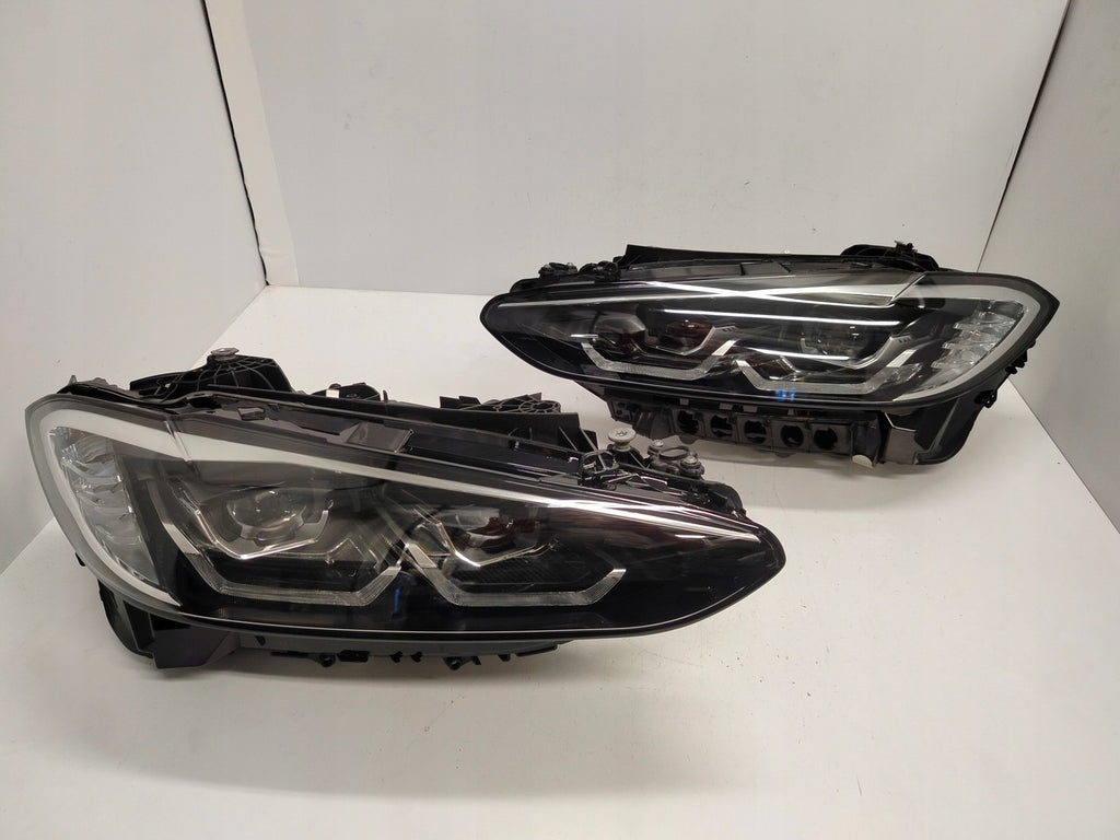 Frontscheinwerfer BMW G22 G23 G26 5A19351 5A19352 Full LED Ein Satz Headlight SCH1288408563rz