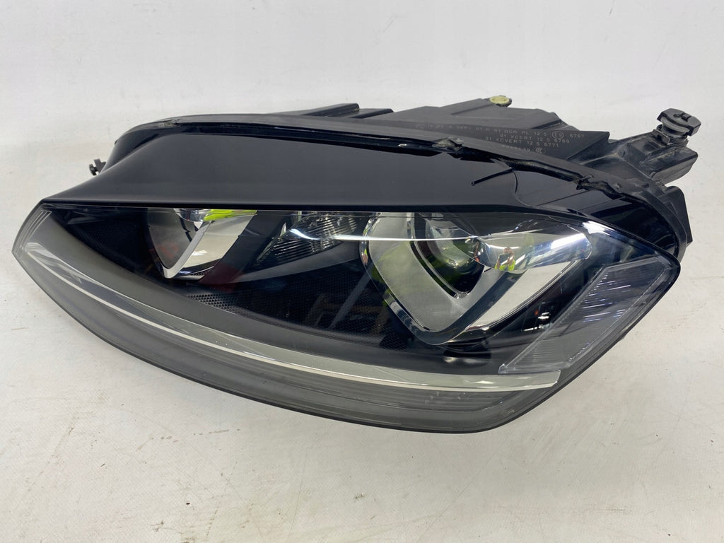 Frontscheinwerfer VW Golf VII I 5G1941031 Xenon Links Scheinwerfer Headlight SCH9649126718qu