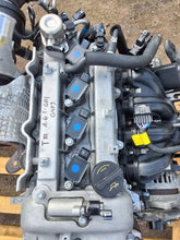 Load image into Gallery viewer, Motor Hyundai Tucson G4FJ 1.6 TGDI 2019 Benzin Engine Komplett MOT6595682164sr