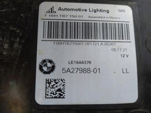 Laden Sie das Bild in den Galerie-Viewer, Frontscheinwerfer BMW X5 G05 5A27988-01 LED Rechts Scheinwerfer Headlight SCH7118014555hv