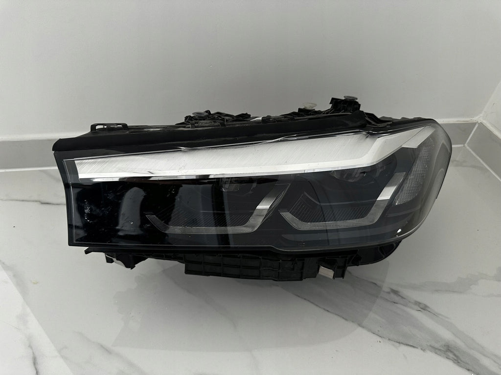 Frontscheinwerfer BMW 5 G31 G30 8495279 Links Scheinwerfer Headlight SCH7058799287kj
