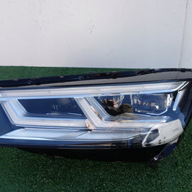 Frontscheinwerfer Audi 80A941035 Full LED Links Scheinwerfer Headlight SCH8347337597wz