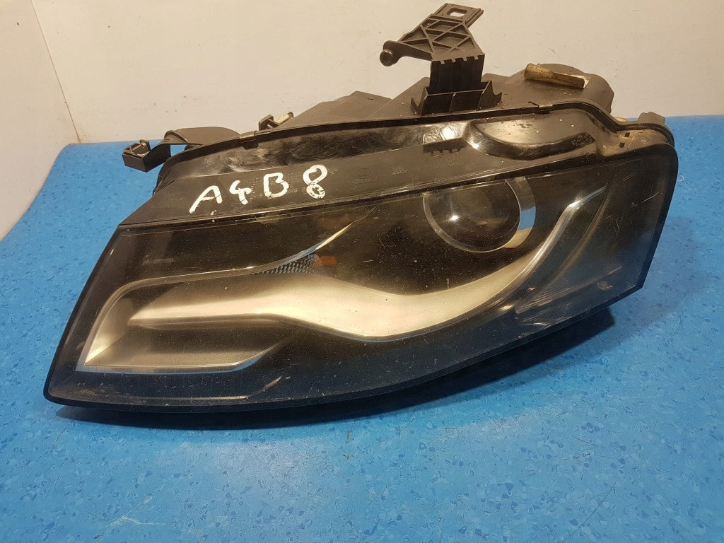 Frontscheinwerfer Audi A4 B8 8K0941003Q LED Links Scheinwerfer Headlight