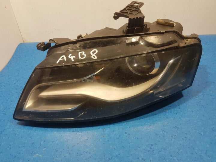 Frontscheinwerfer Audi A4 B8 8K0941003Q LED Links Scheinwerfer Headlight SCH5927396717pm