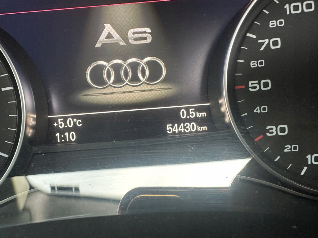 Motor Audi A8 CHJA 2.0 TFSI 33TKm Benzin Engine Unkomplett