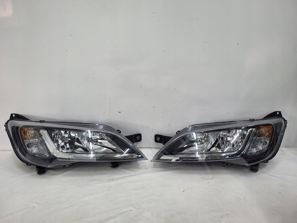 Frontscheinwerfer Fiat Ducato 48100748 Ein Satz Scheinwerfer Headlight SCH4983203956xh
