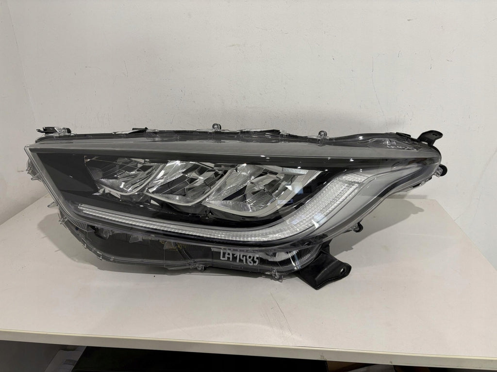 Frontscheinwerfer Toyota Yaris 81150-K008 EUK0-8 Full LED Links Headlight SCH2750044086wu