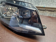 Laden Sie das Bild in den Galerie-Viewer, Frontscheinwerfer VW Caddy III 2K1941016A Rechts Scheinwerfer Headlight