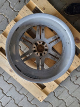 Load image into Gallery viewer, 1x Alufelge 18 Zoll 8.5&quot; 5x112 Silber A2124012302 Mercedes-Benz Amg Rim Wheel