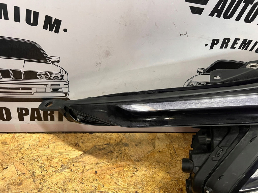 Frontscheinwerfer Kia Sportage V 92102R2000 LED Rechts Scheinwerfer Headlight SCH7658067953ik