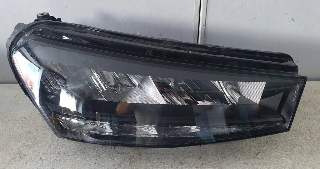 Frontscheinwerfer Skoda Fabia IV 6VB941016 Full LED Rechts Headlight SCH4316767918ep