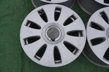 Load image into Gallery viewer, 4x Alufelge 16 Zoll 7.0" 5x112 42ET Glanz Silber 8E0601025BB Audi A4 B6 B7 FEL8699467712bo