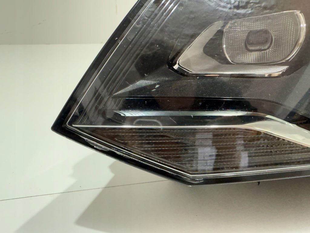 Frontscheinwerfer VW Touareg 7P1941033 LED Links Scheinwerfer Headlight
