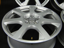 Load image into Gallery viewer, 4x Alufelge 17 Zoll 7.0" 5x112 37ET Glanz Silber 8R0601025E Audi A5 Q5 Rim Wheel FEL5485183530pf