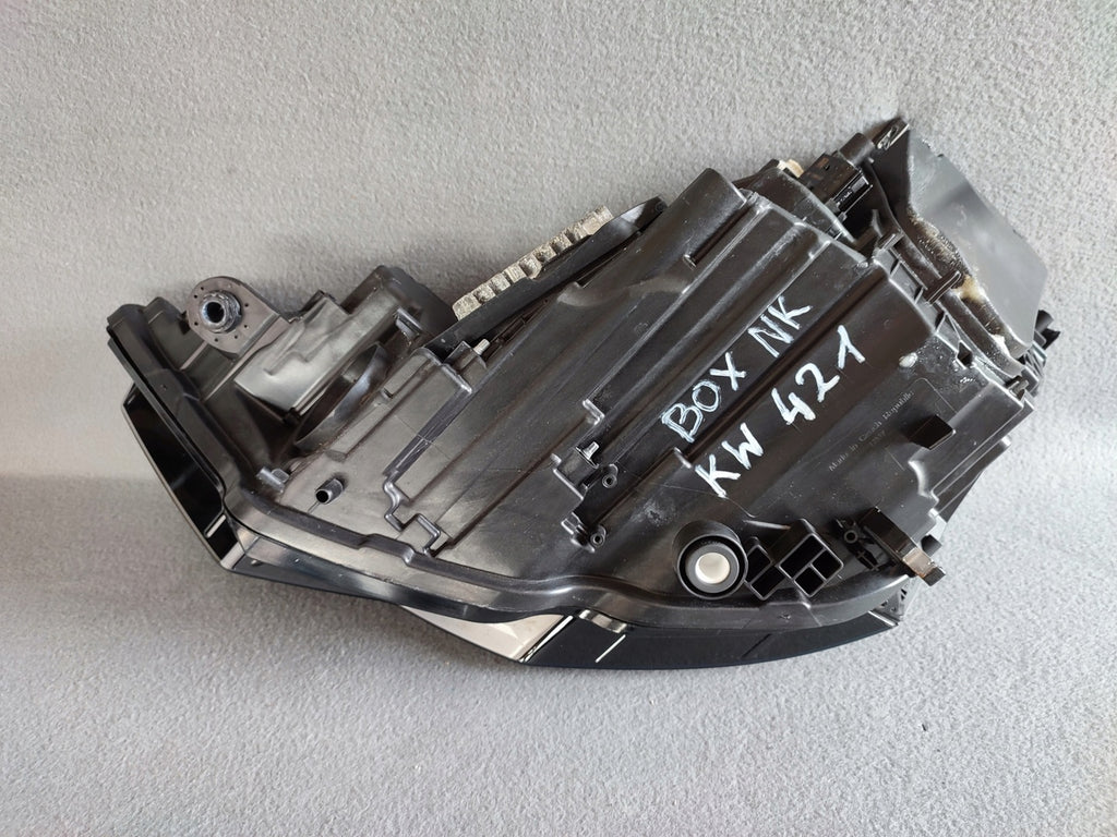 Frontscheinwerfer Audi A6 C8 4K0941040 Full LED Rechts Scheinwerfer Headlight