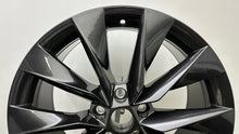 Load image into Gallery viewer, 1x Alufelge 19 Zoll 8.0" 5x112 45ET Graphit 5LA601025AP Skoda Rim Wheel FEL8778147359yj