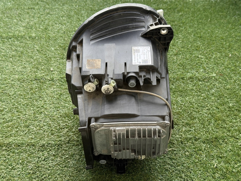 Frontscheinwerfer Mercedes-Benz W463 A4639061102 Links Scheinwerfer Headlight SCH5355261718xh