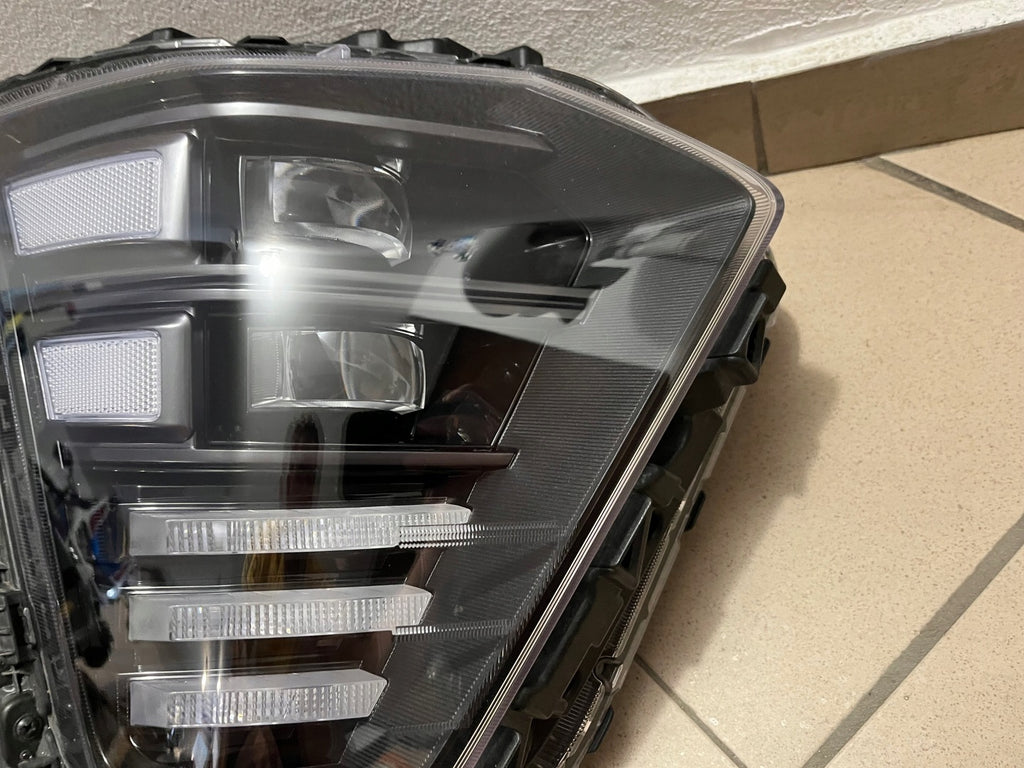 Frontscheinwerfer Hyundai Kona 92102-BE100 LED Rechts Scheinwerfer Headlight SCH6625852508li