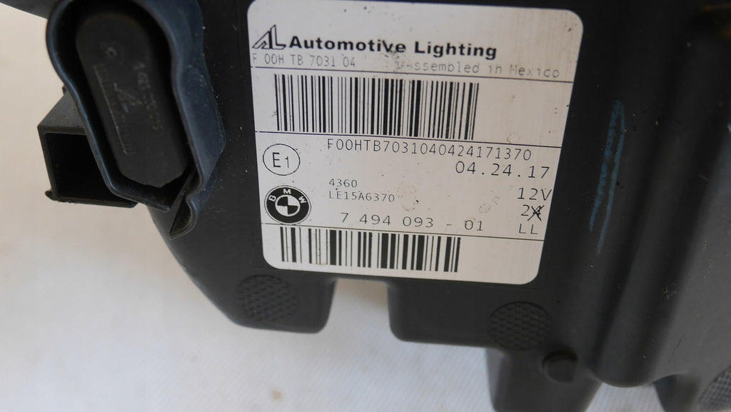 Frontscheinwerfer BMW X3 G01 G02 7494093-01 LED Ein Stück (Rechts oder Links) SCH6054234744mk