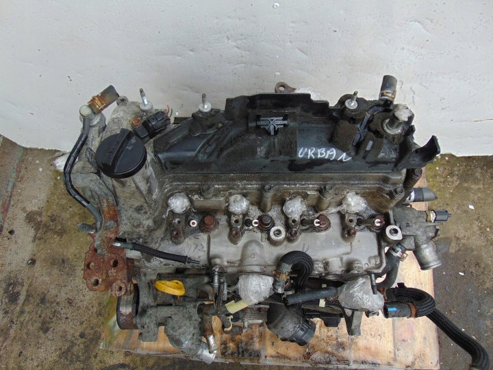 Motor Toyota Urban Cruiser 1ND 1.4 Diesel Engine Unkomplett MOT7148814006md