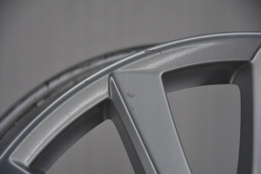 1x Alufelge 17 Zoll 7.0" 5x114.3 50ET Glanz Silber 9965617070 Mazda Rim Wheel FEL1036631927dw