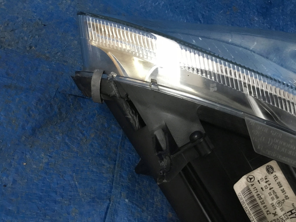 Frontscheinwerfer Mercedes-Benz Slk A1718203261KZ Rechts Scheinwerfer Headlight