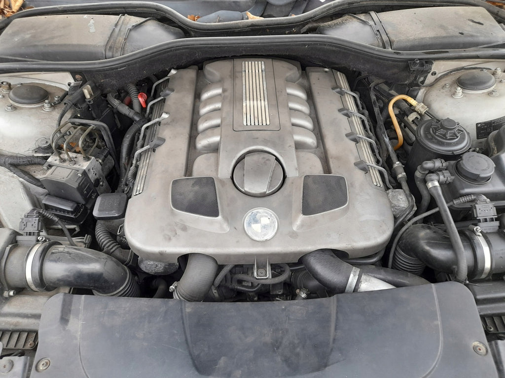 Motor BMW 7 E65 M67D39 4.0 258PS 190kW 234TKm 2003 Diesel Engine Unkomplett